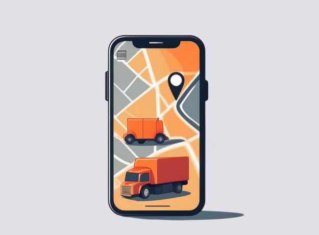 Truck for hire